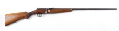 Repetierflinte, Remo, Mod.: Popular, Kal.: 12/65, - Jagd-, Sport- und Sammlerwaffen