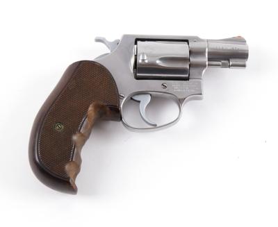 Revolver, Smith  &  Wesson, Mod.: 60, Kal.: .38 spez., - Armi da caccia, competizione e collezionismo