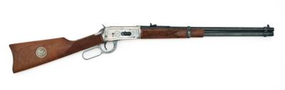 Unterhebelrepetierbüchse, Winchester, Mod.: 1894 U. S. Bicentennial 1776-1976 Carbine Commemorative, Kal.: .30-30 Win., - Sporting & Vintage Guns