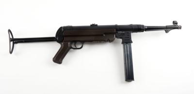 CO2-Gewehr, Legends, Mod.: MP German, Kal.: 4,5 mm Stahl BB, - Jagd-, Sport-, & Sammlerwaffen