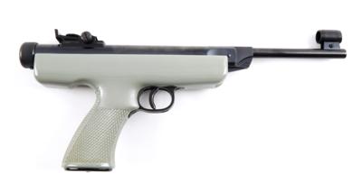 Druckluftpistole, Diana, Mod.: 5, Kal.: 4,5 mm, - Jagd-, Sport-, & Sammlerwaffen