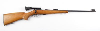KK-Repetierbüchse, CZ, Mod.: 2-E, Kal.: .22 l. r., - Sporting & Vintage Guns