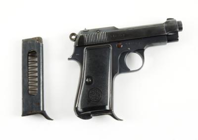 Pistole, Beretta - Gardone, Mod.: 1934, Kal.: 9 mm kurz, - Lovecké, sportovní a sběratelské zbraně