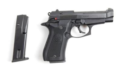 Pistole, Beretta, Mod.: 84F, Kal.: 9 mm kurz, - Jagd-, Sport-, & Sammlerwaffen