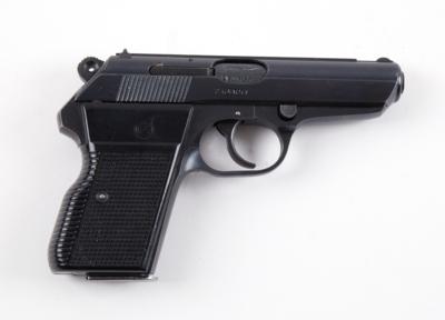 Pistole, CZ, Mod.: VZOR 70, Kal.: 7,65 mm, - Armi da caccia, competizione e collezionismo