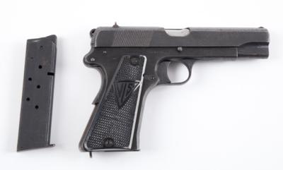 Pistole, F. B. Radom/Steyr, Mod.: VIS P35(p) Typ 1, Kal.: 9 mm Para, - Lovecké, sportovní a sběratelské zbraně