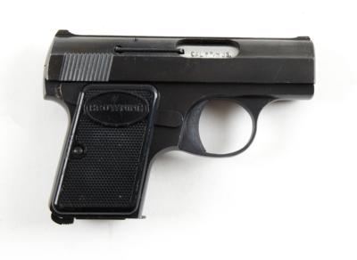 Pistole, FN - Browning, Mod.: Baby, Kal.: 6,35 mm, - Jagd-, Sport-, & Sammlerwaffen