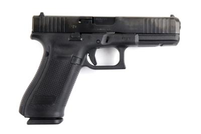 Pistole, Glock, Mod.: 17 Gen5, Kal.: 9 mm Para, - Sporting & Vintage Guns