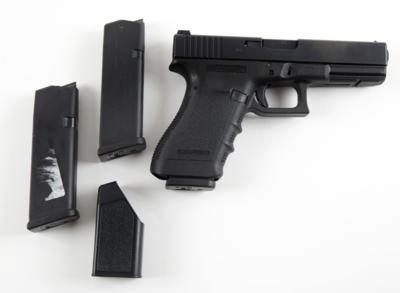 Pistole, Glock, Mod.: 21 Gen. 3, Kal.: .45 ACP, - Jagd-, Sport-, & Sammlerwaffen