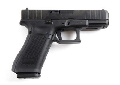 Pistole, Glock, Mod.: 45 Compact Crossover Gen. 5, Kal.: .375 Mag, - Armi da caccia, competizione e collezionismo