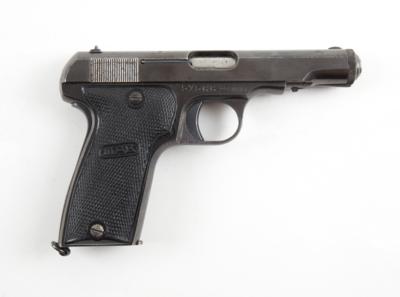 Pistole, MAB, Mod.: D (erste Ausführung), Kal.: 7,65 mm, - Jagd-, Sport-, & Sammlerwaffen