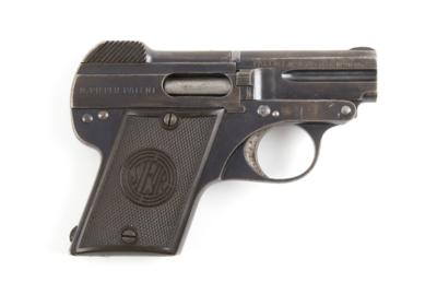 Pistole, Österreichische Waffenfabriksgesellschaft - Steyr, Mod.: 1909 Kipplauf, Kal.: 6,35 mm, - Sporting & Vintage Guns