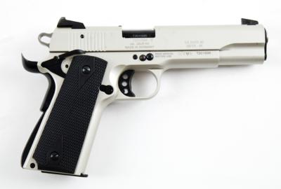 Pistole, Sig Sauer, Mod.: 1911-22, Kal.: .22 l. r., - Lovecké, sportovní a sběratelské zbraně