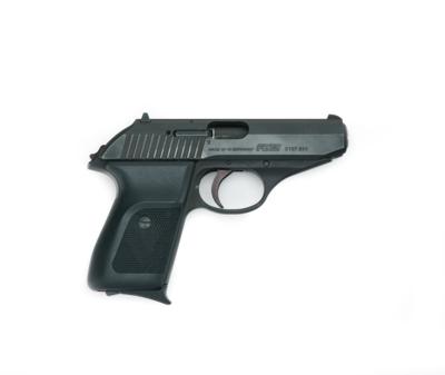 Pistole, Sig Sauer, Mod.: P230, Kal.: 9 mm Police, - Armi da caccia, competizione e collezionismo