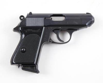 Pistole, Walther - Ulm, Mod.: PPK, Kal.: 9 mm kurz, - Sporting & Vintage Guns