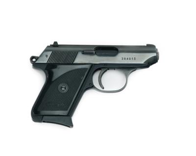 Pistole, Walther - Ulm, Mod.: TPH (Taschen Pistole Hahn), Kal.: .22 l. r., - Jagd-, Sport-, & Sammlerwaffen