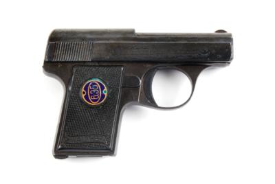 Pistole, Walther - Zella/Mehlis, Mod.: 9b, Kal.: 6,35 mm, - Sporting & Vintage Guns