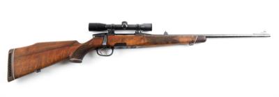 Repetierbüchse, Steyr, Mod.: Mannlicher M, Kal.: 7 x 64, - Sporting & Vintage Guns