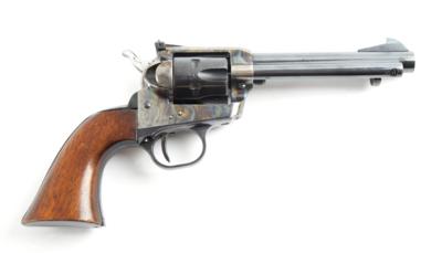 Revolver, A. Uberti - Italien, Mod.: Westerner's Arms S. A.22, Kal.: .22 l. r., - Armi da caccia, competizione e collezionismo
