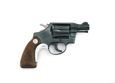 Revolver, Colt, Mod.: Detective Special, Kal.: .38 Spez., - Jagd-, Sport-, & Sammlerwaffen