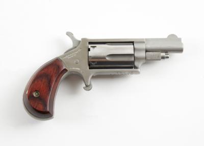 Revolver, North American Arms, Mod.: Spanish Fork, Kal.: .22 Magnum, - Lovecké, sportovní a sběratelské zbraně