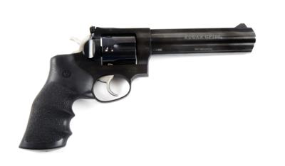 Revolver, Ruger, Mod.: GP100, Kal.: .357 Mag., - Armi da caccia, competizione e collezionismo