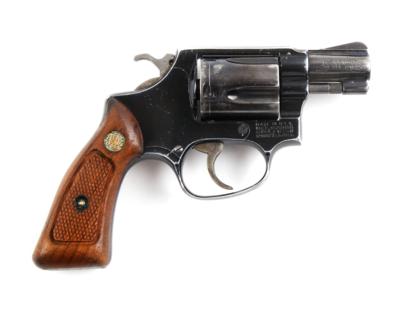 Revolver, Smith  &  Wesson, Mod.: 37 Airweight, Kal.: .38 Spez., - Armi da caccia, competizione e collezionismo