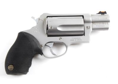 Revolver, Taurus, Mod.: 410 The Judge, Kal.: .45 LC/.410', - Jagd-, Sport-, & Sammlerwaffen