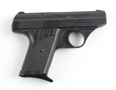 Schreckschußpistole Geco, Mod.: Ultra, Kal.: 8 mm Knall, - Sporting & Vintage Guns