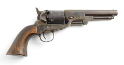 VL-Perkussionsrevolver - Fertigung von 1905, unbekannter Hersteller, Kal.: .36", - Armi da caccia, competizione e collezionismo