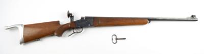 Blockbüchse, Skoha, Mod.: Champion, Kal.: .22 l. r., - Sporting & Vintage Guns