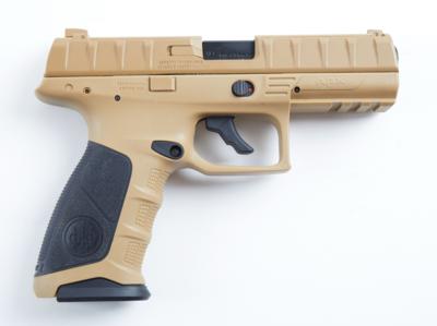 CO2-Pistole, Beretta/Umarex, Mod.: APX, Kal.: 4,5 mm, - Sporting & Vintage Guns