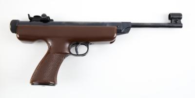 Druckluftpistole, Diana, Mod.: 5, Kal.: 4,5 mm, - Armi da caccia, competizione e collezionismo