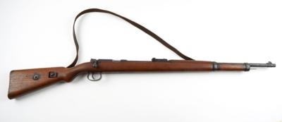 KK-Einzelladerbüchse, Mauser, Mod.: Deutsches Sportmodell, Kal.: .22 l. r., - Sporting & Vintage Guns