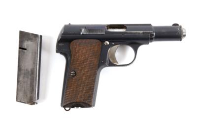 Pistole, Astra, Mod.: 300 Wehrmacht - Baujahr 1943, Kal.: 9 mm kurz, - Jagd-, Sport-, & Sammlerwaffen