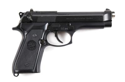 Pistole, Beretta, Mod.: 92FS, Kal.: 9 mm Para, - Armi da caccia, competizione e collezionismo