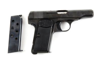 Pistole, FN - Browning, Mod.: 1910, Kal.: 7,65 mm, - Armi da caccia, competizione e collezionismo