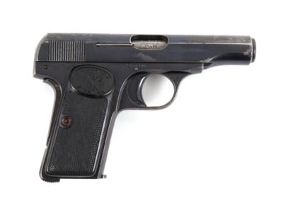Pistole, FN - Browning, Mod.: 1910, Kal.: 7,65 mm, - Armi da caccia, competizione e collezionismo