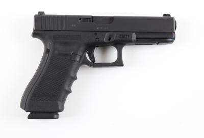 Pistole, Glock, Mod.: 22 - Gen. 4, Kal.: .40 S & W, - Armi da caccia, competizione e collezionismo