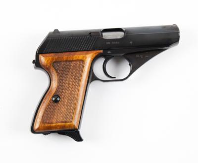 Pistole, Mauser - Oberndorf, Mod.: HSc, Kal.: 7,65 mm, - Lovecké, sportovní a sběratelské zbraně