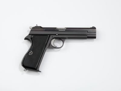 Pistole, SIG, Mod.: P 210-6, Kal.: 7,65 Para, - Sporting & Vintage Guns