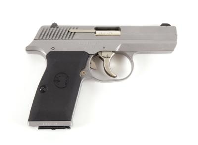 Pistole, SITES - Italien (American Arms Escort), Mod.: Resolver (sic!) M.380 D. A. O., Kal.: 9 mm kurz, - Jagd-, Sport-, & Sammlerwaffen
