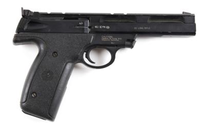 Pistole, Smith  &  Wesson, Mod.: 22A, Kal.: .22 l. r., - Armi da caccia, competizione e collezionismo