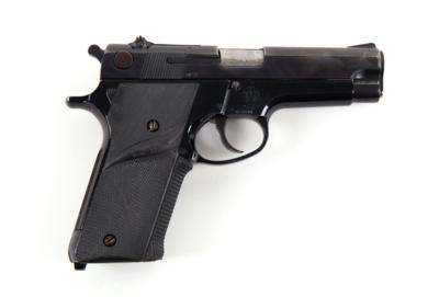 Pistole, Smith  &  Wesson, Mod.: 59, Kal.: 9 mm Para, - Sporting & Vintage Guns