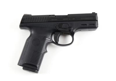 Pistole, Steyr, Mod.: M9, Kal.: 9 mm Para, - Armi da caccia, competizione e collezionismo