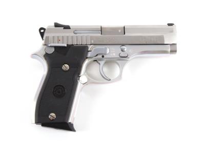 Pistole, Taurus, Mod.: PT908, Kal.: 9 mm Para, - Jagd-, Sport-, & Sammlerwaffen