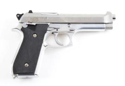 Pistole, Taurus, Mod.: PT92AFS, Kal.: 9 mm Para, - Lovecké, sportovní a sběratelské zbraně