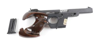 Pistole, Walther - Ulm, Mod.: OSP, Kal.: .22 short, - Sporting & Vintage Guns