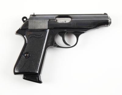 Pistole, Walther - Ulm, Mod.: PP der Polizei Niedersachsen, Kal.: 7,65 mm, - Sporting & Vintage Guns