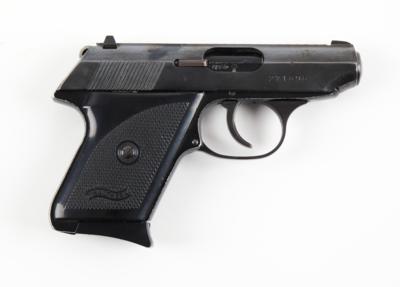 Pistole, Walther - Ulm, Mod.: TPH (Taschen Pistole Hahn), Kal.: .22 l. r., - Armi da caccia, competizione e collezionismo